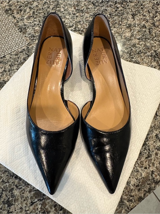 Naturalizer Shoes - Naturalizer Kitten Heel Pumps